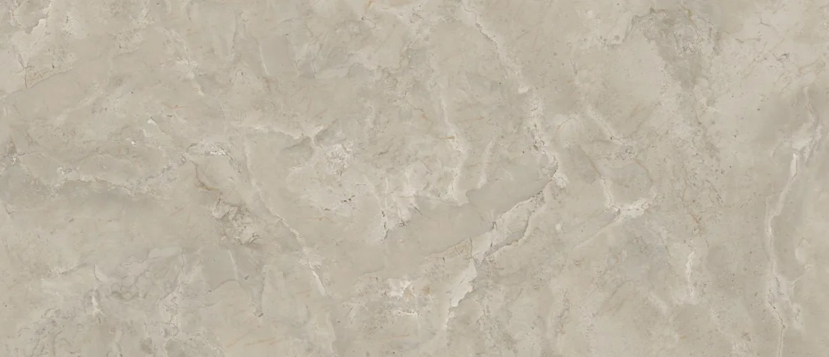 Limestone Pearl SPC stone-look tile flooring — surface texture